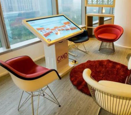 觸摸查詢一體機 觸摸查詢一體機